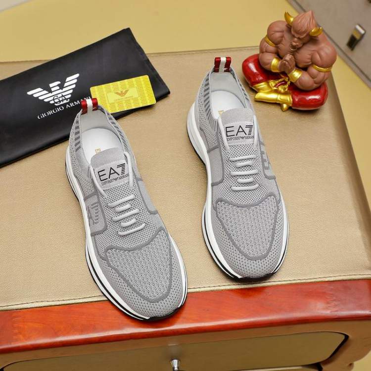 Picture of Armani Shoes _SKUArmanisz38-44mnw06111100